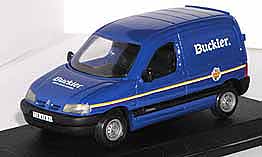 1/43 Buckler - Hauteville