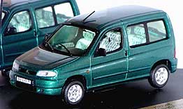 1/43 Berlingo phase 1 - Vitesse