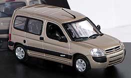 1/43 Berlingo phase 2 - Norev