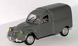 1/43 2 CV Camionnette - Norev - 1994