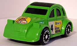 1/25 2 CV - Polistil
Made in Italie
S219