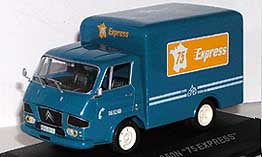 1/43 350N 75 Express - IXO/Altaya