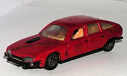 1/43 CX Pallas - Miniaturas n°127