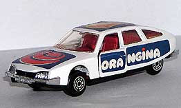 1/43 CX Orangina - Norev