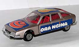 1/43 CX Orangina - Norev