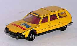 1/60 CX break - Matchbox