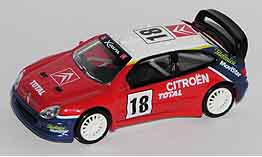 1/60 Xsara WRC 2003 - Norev